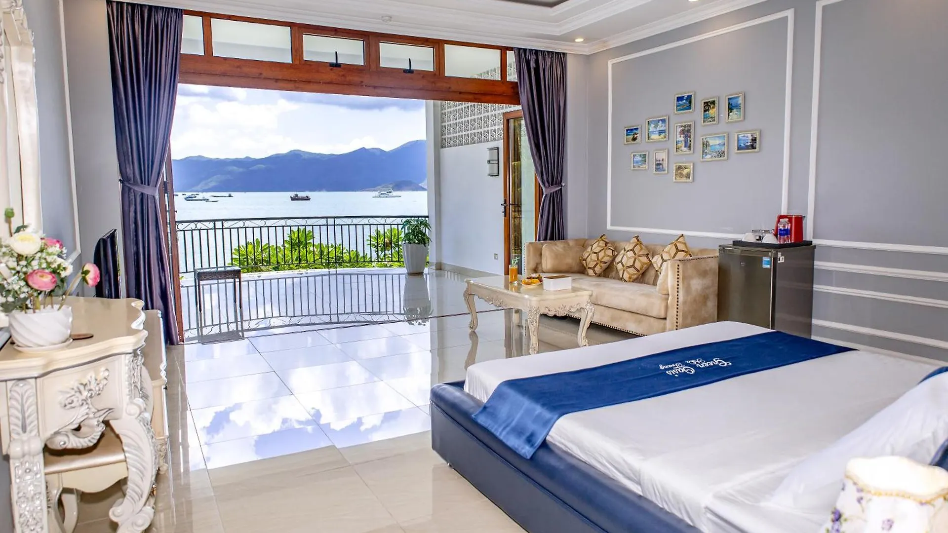 Green Oasis Nha Trang Resort Vietnam