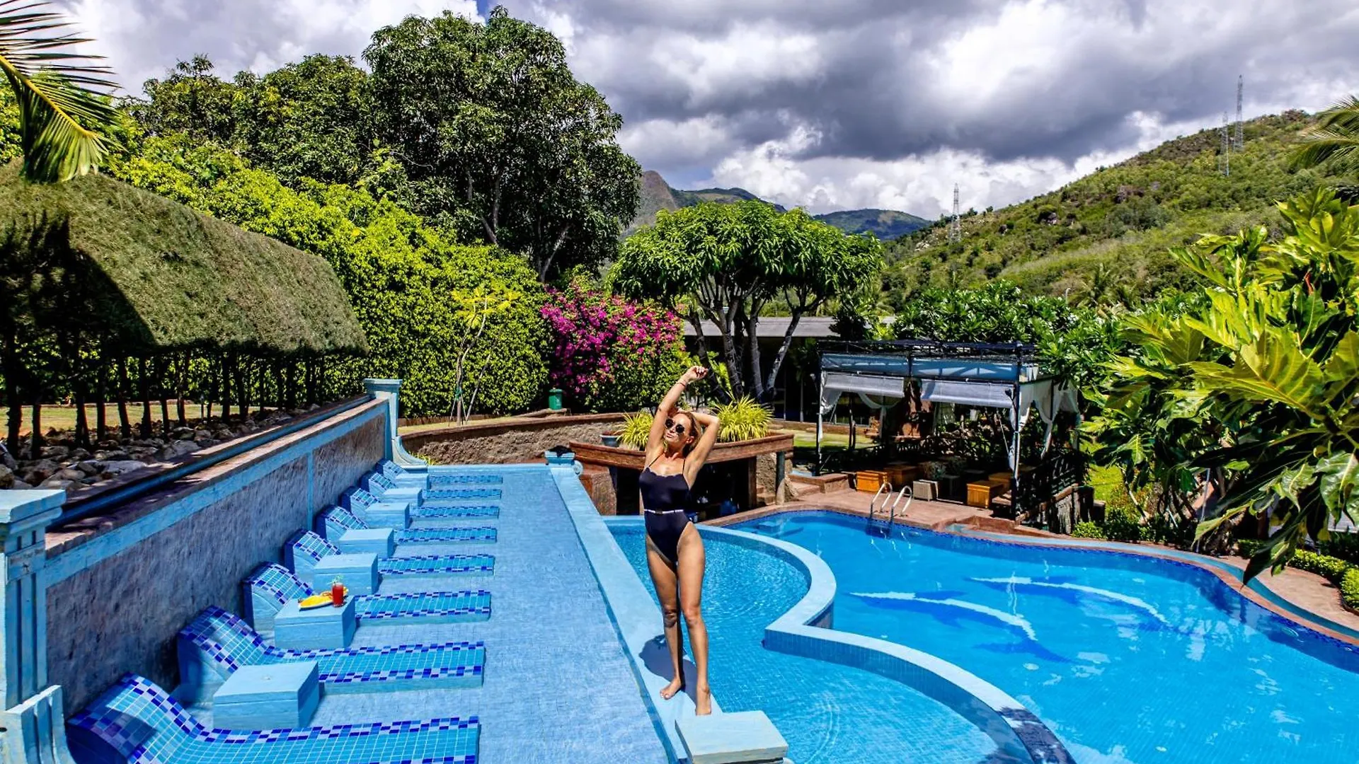 **** Hotel Green Oasis Nha Trang Resort Vietnam
