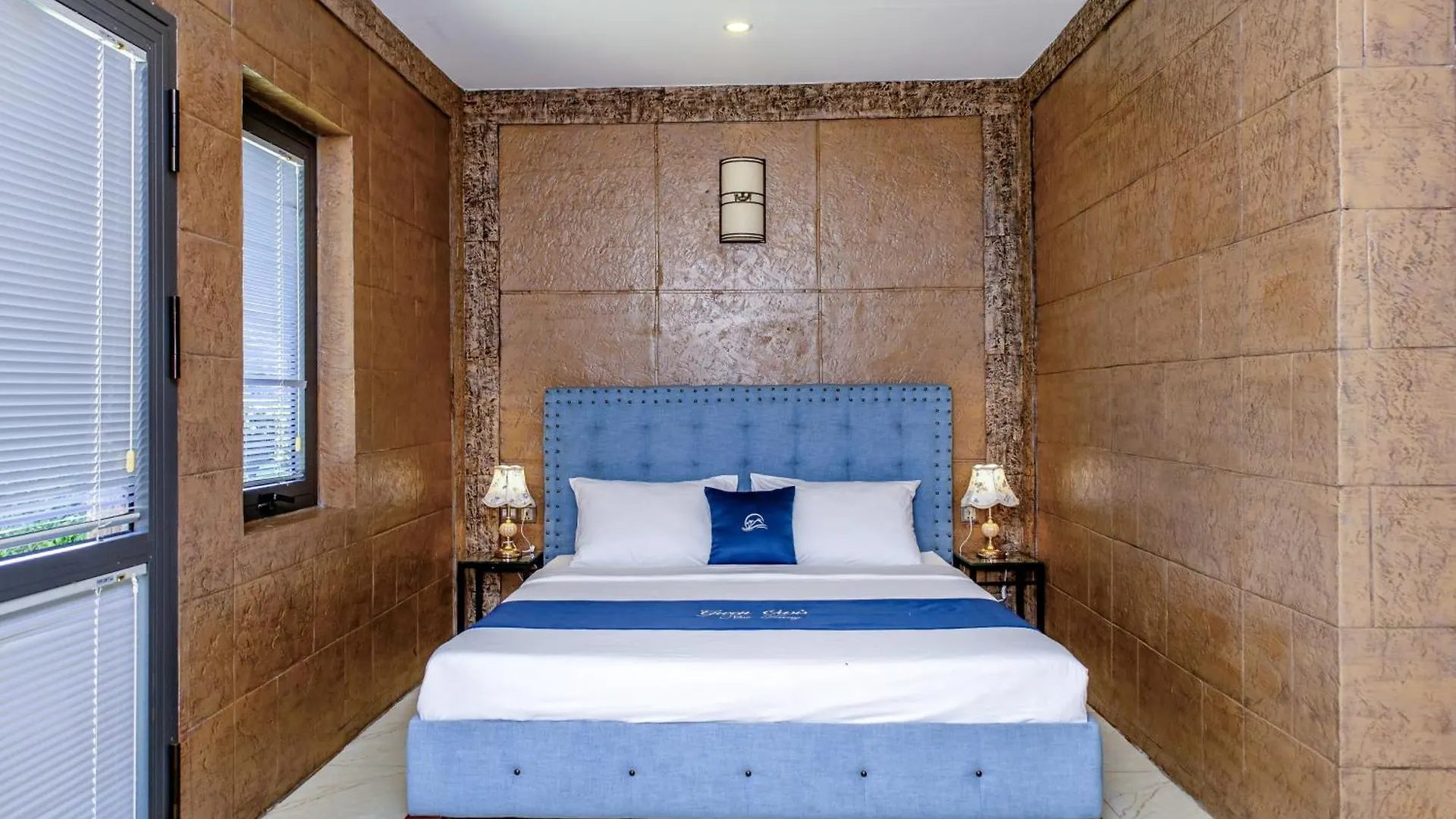 Green Oasis Nha Trang Resort Hotel