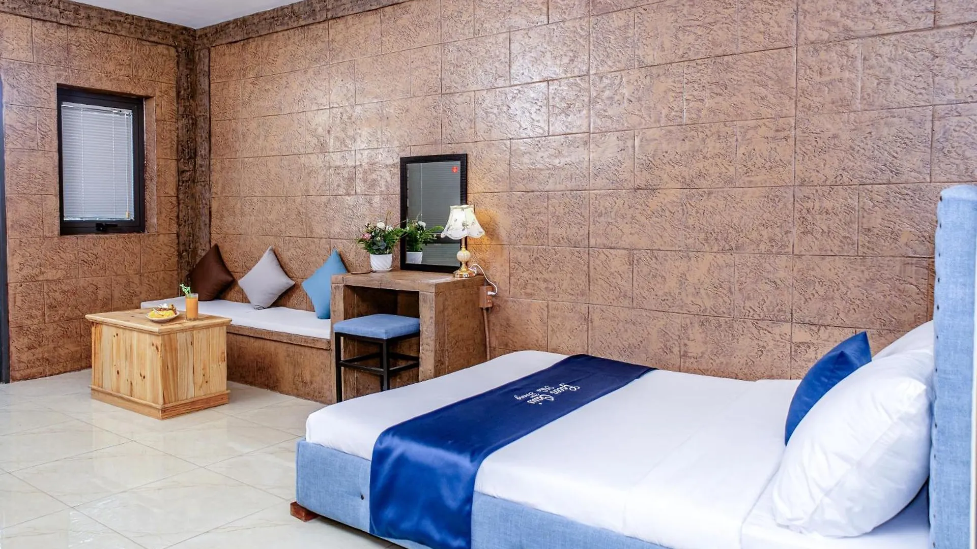 Green Oasis Nha Trang Resort Hotel