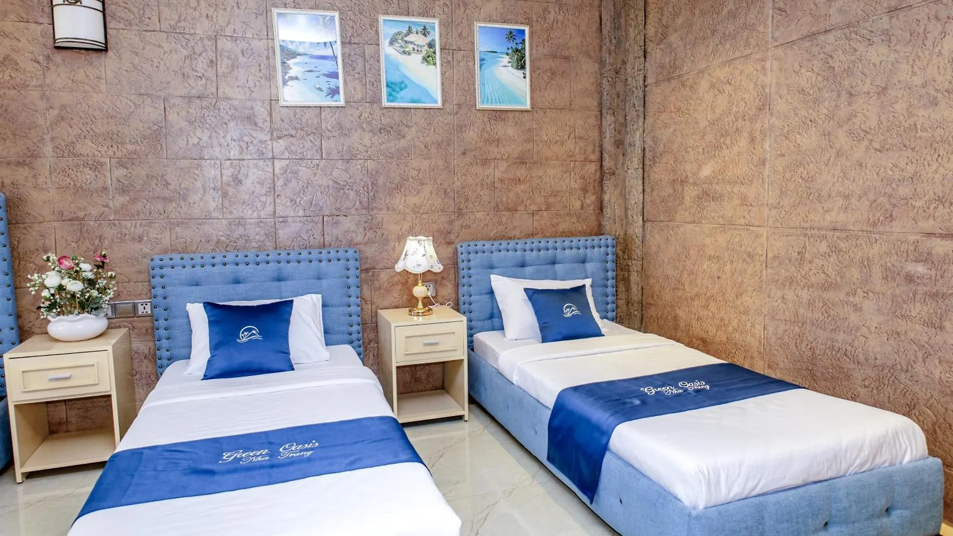 Green Oasis Nha Trang Resort 4*,