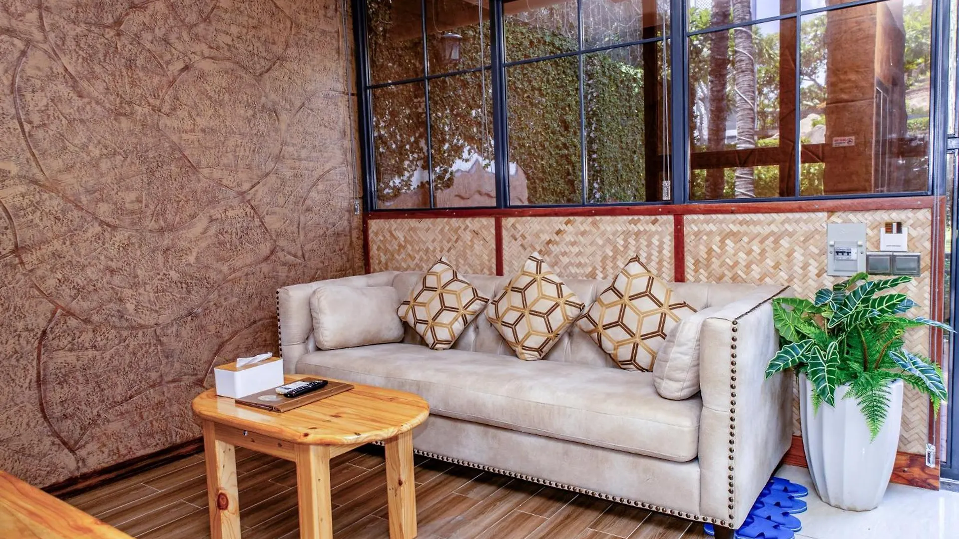 **** Hotel Green Oasis Nha Trang Resort Vietnam