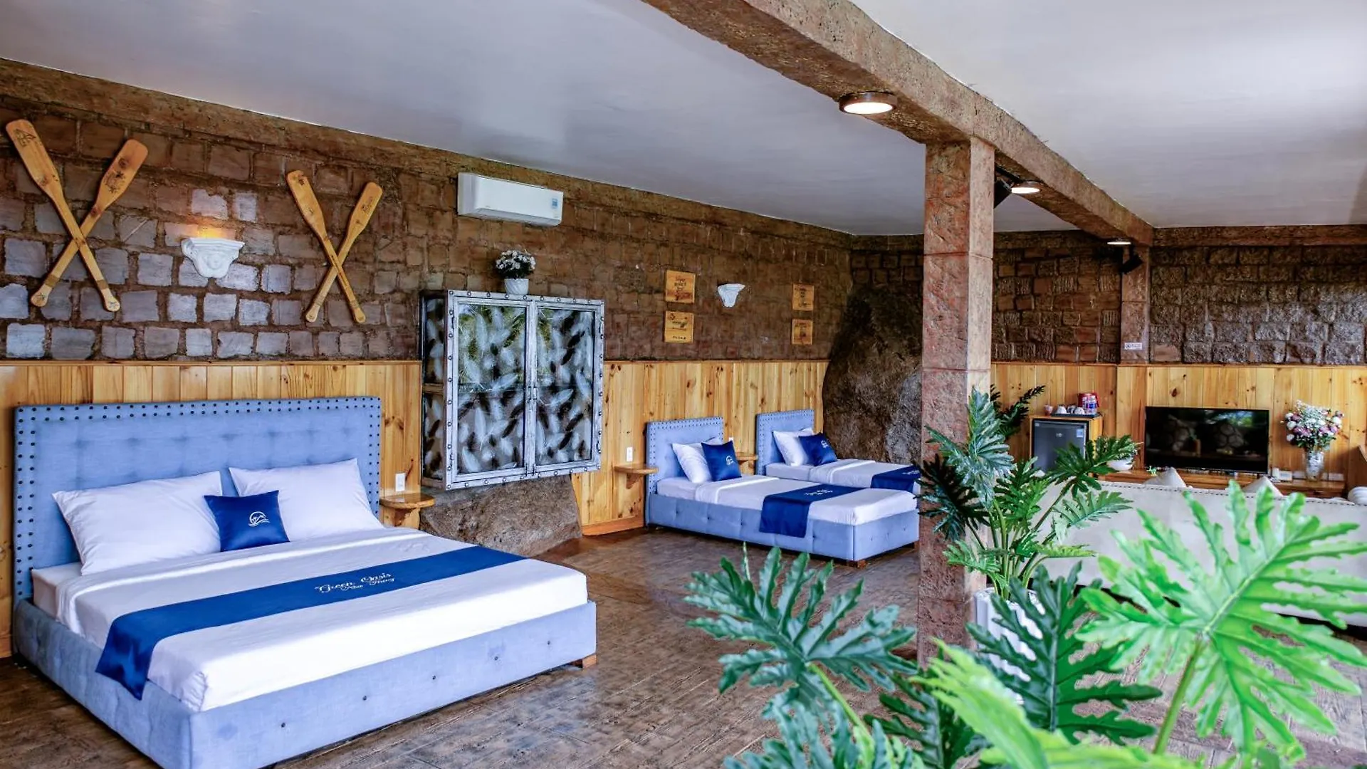 Hotel Green Oasis Nha Trang Resort