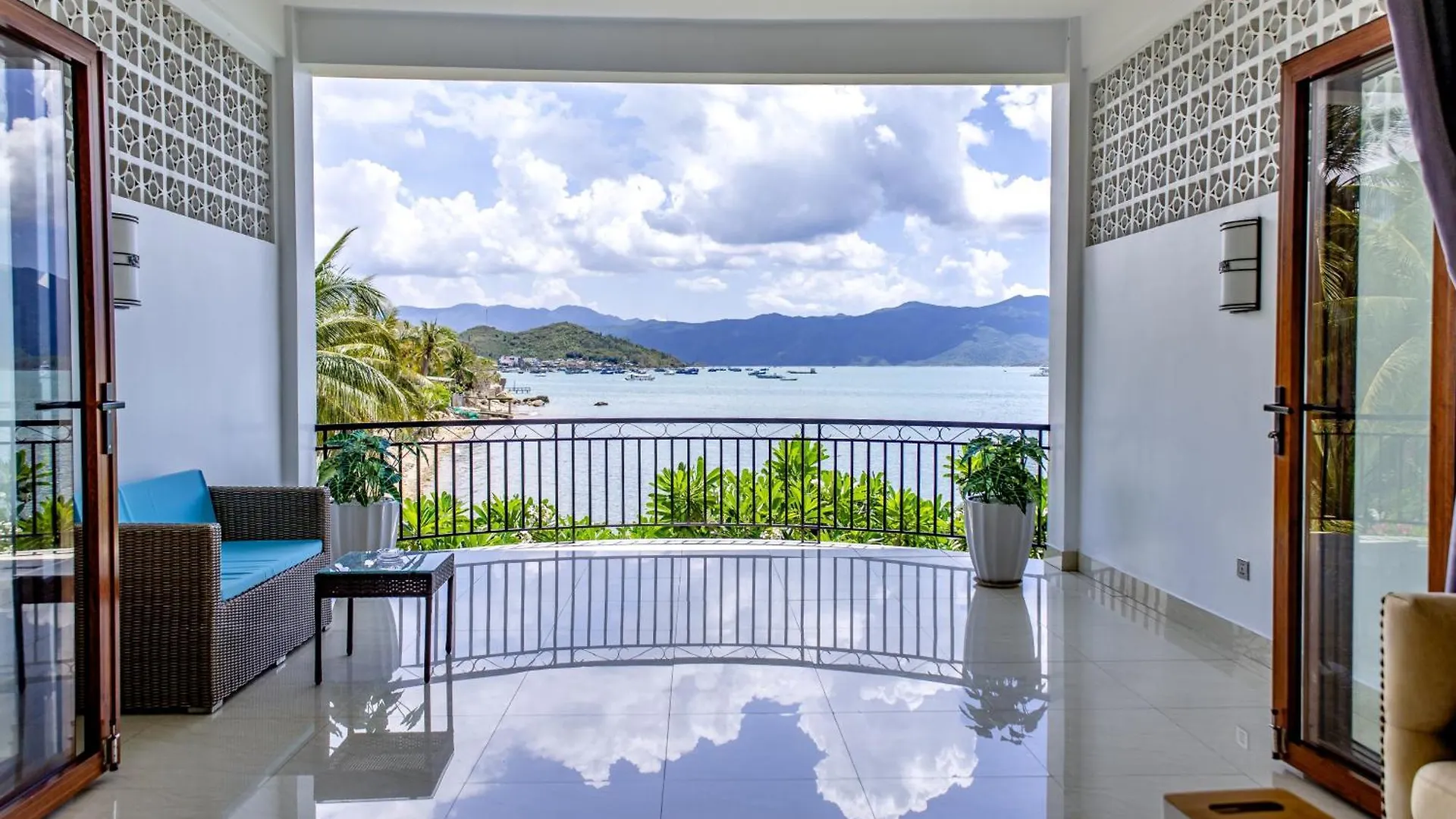 Green Oasis Nha Trang Resort