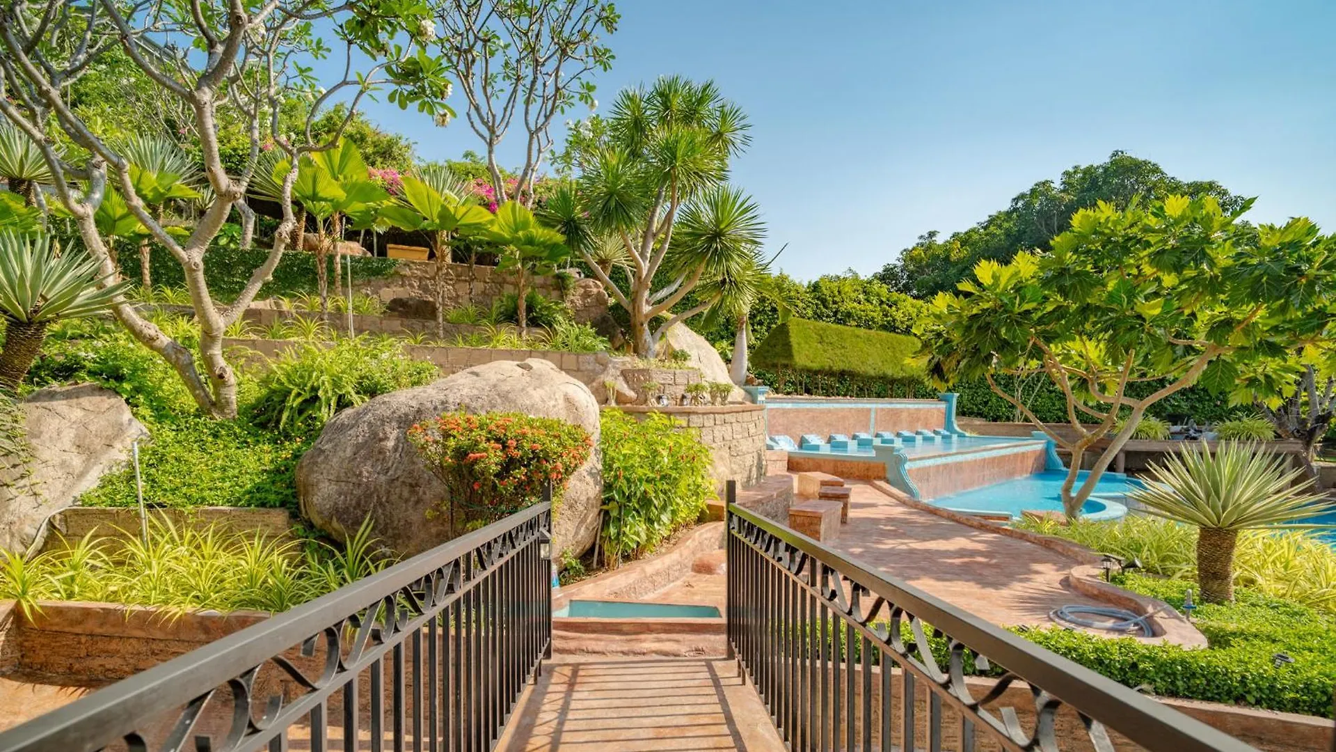 **** Hotel Green Oasis Nha Trang Resort Vietnam