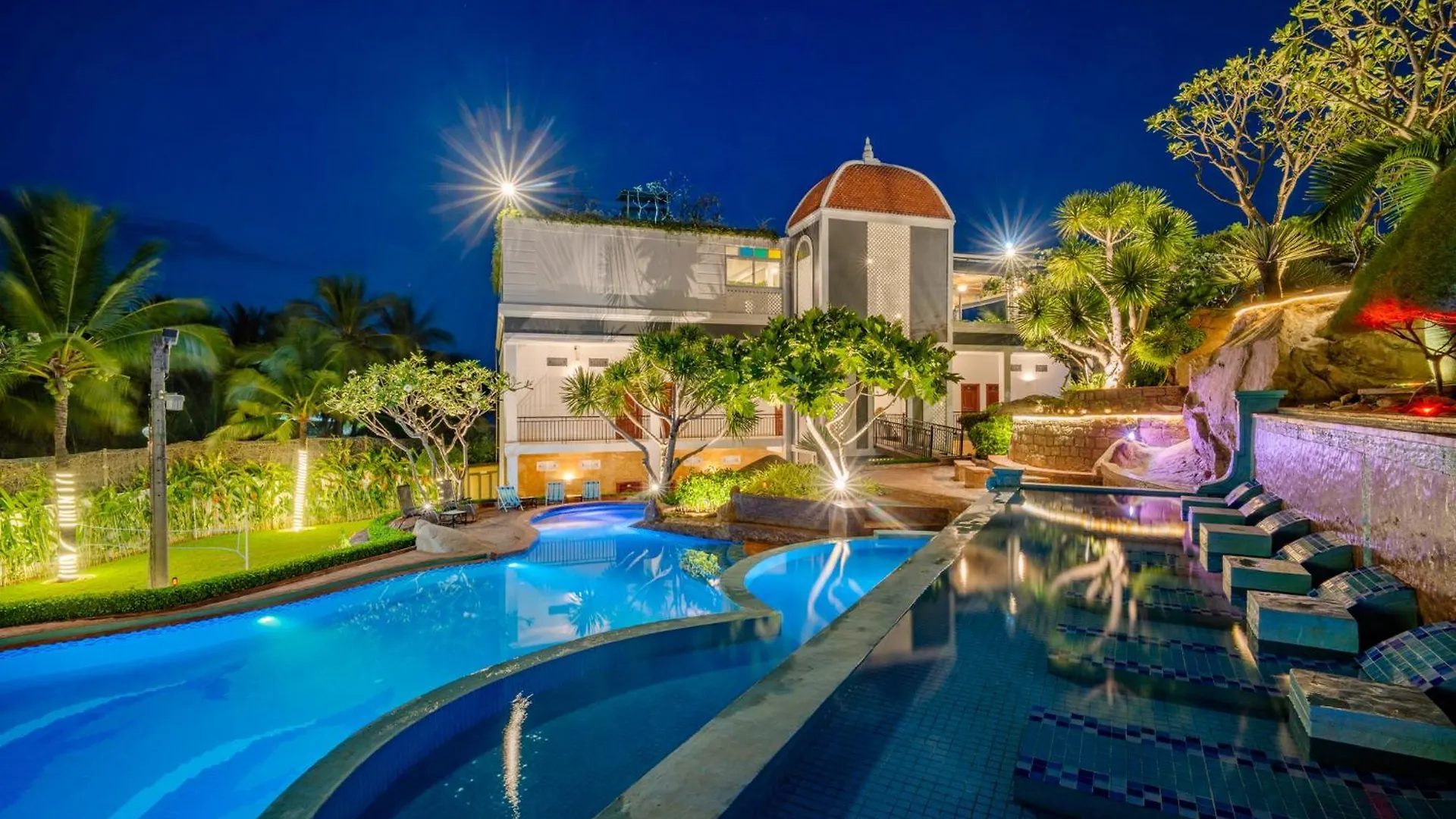 Green Oasis Nha Trang Resort