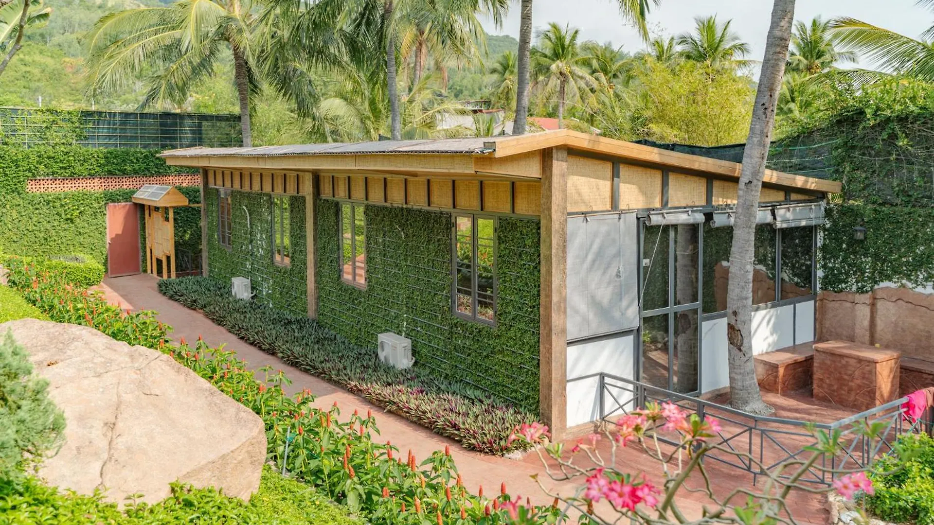 **** Hotel Green Oasis Nha Trang Resort Vietnam