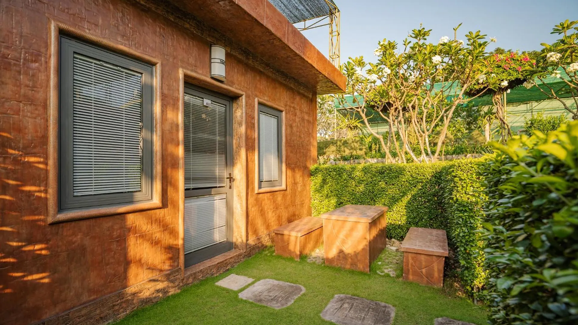Hotel Green Oasis Nha Trang Resort