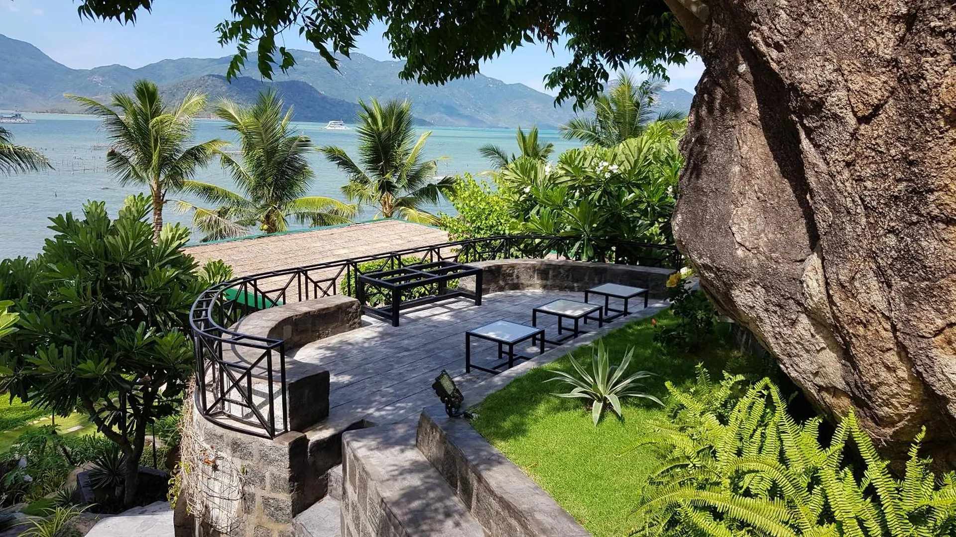 **** Hotel Green Oasis Nha Trang Resort Vietnam