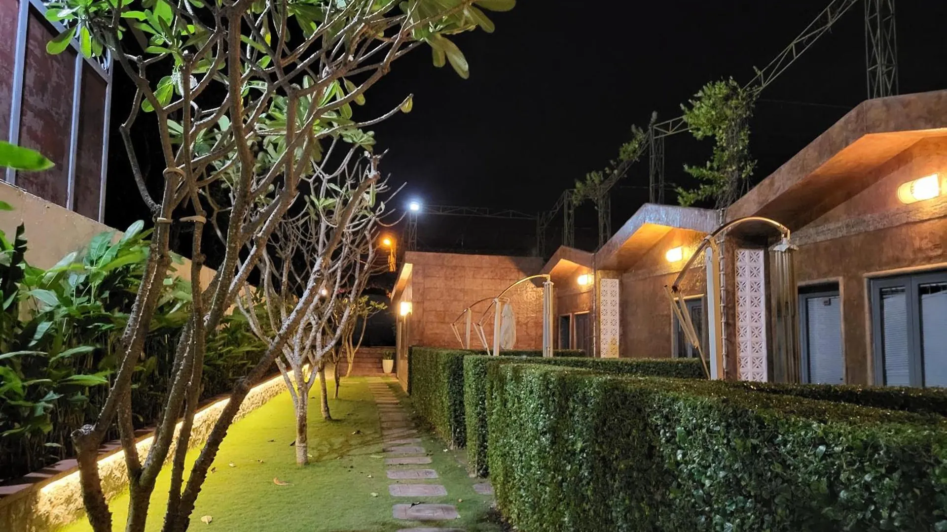 Green Oasis Nha Trang Resort Hotel
