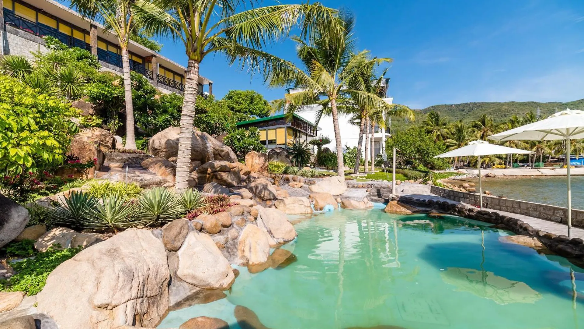 Green Oasis Nha Trang Resort