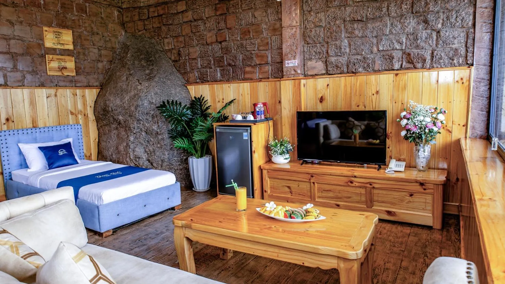 Green Oasis Nha Trang Resort 호텔