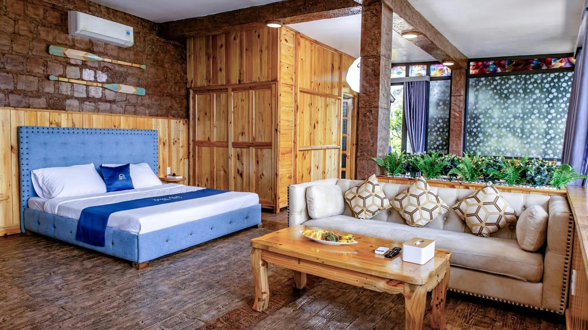 호텔 Green Oasis Nha Trang Resort