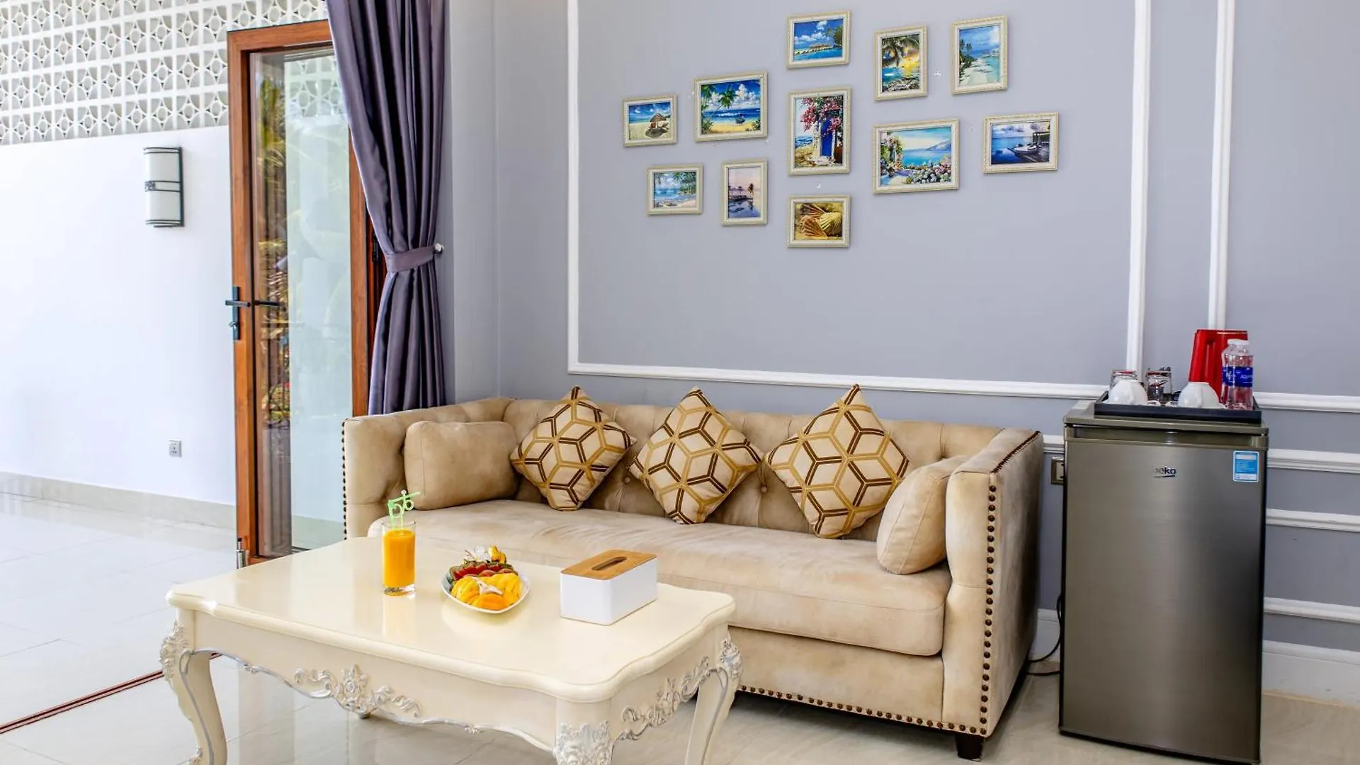 호텔 Green Oasis Nha Trang Resort