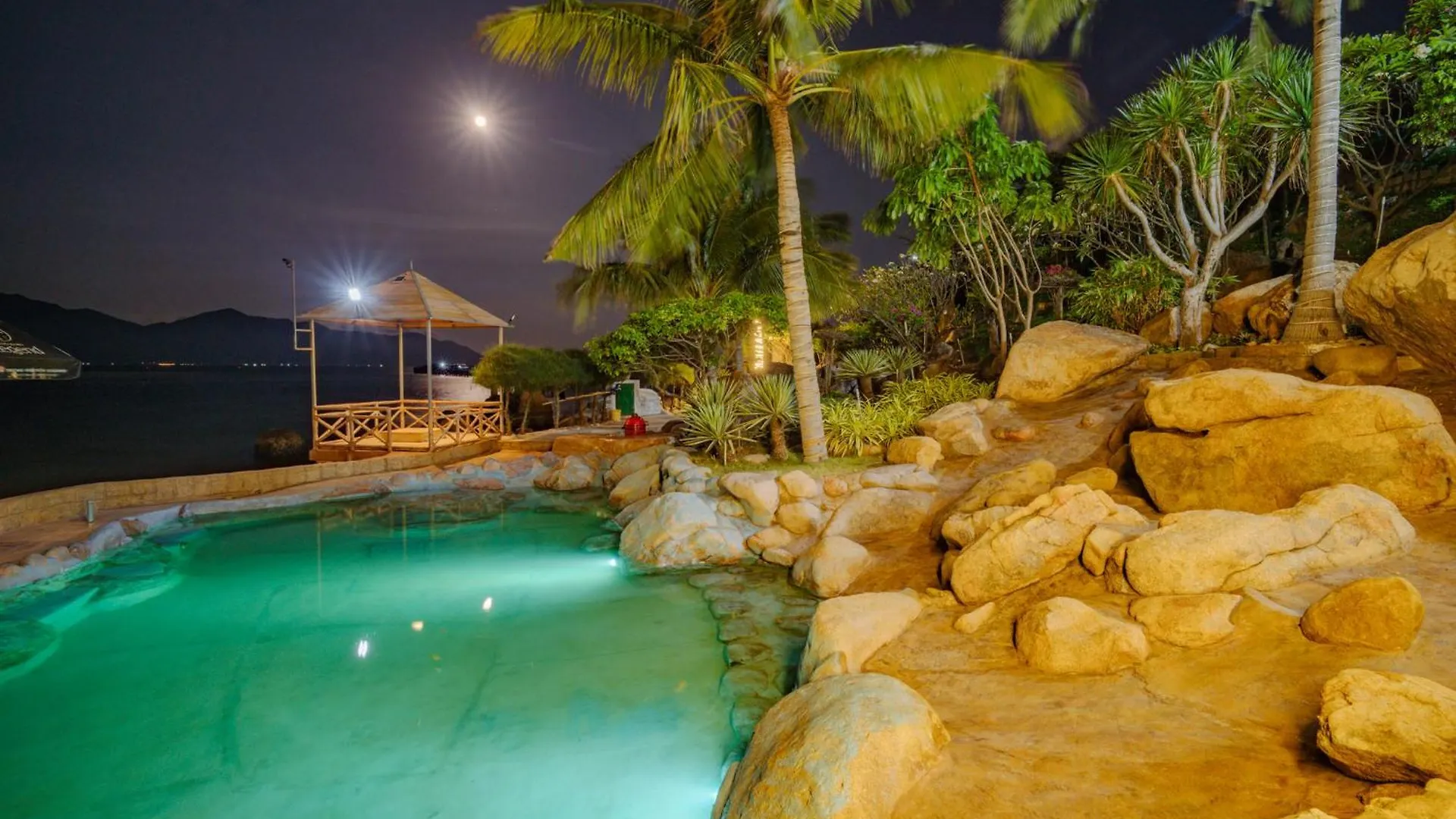 Green Oasis Nha Trang Resort 베트남