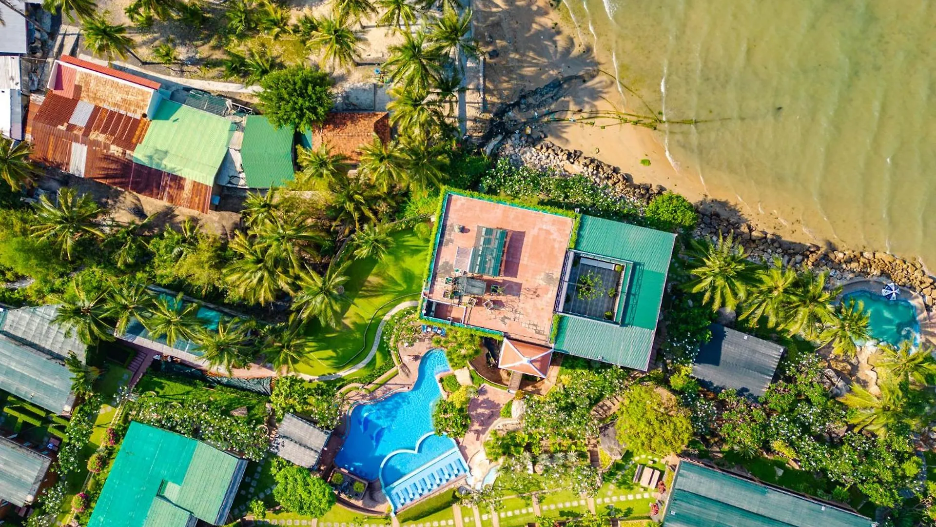 Green Oasis Nha Trang Resort