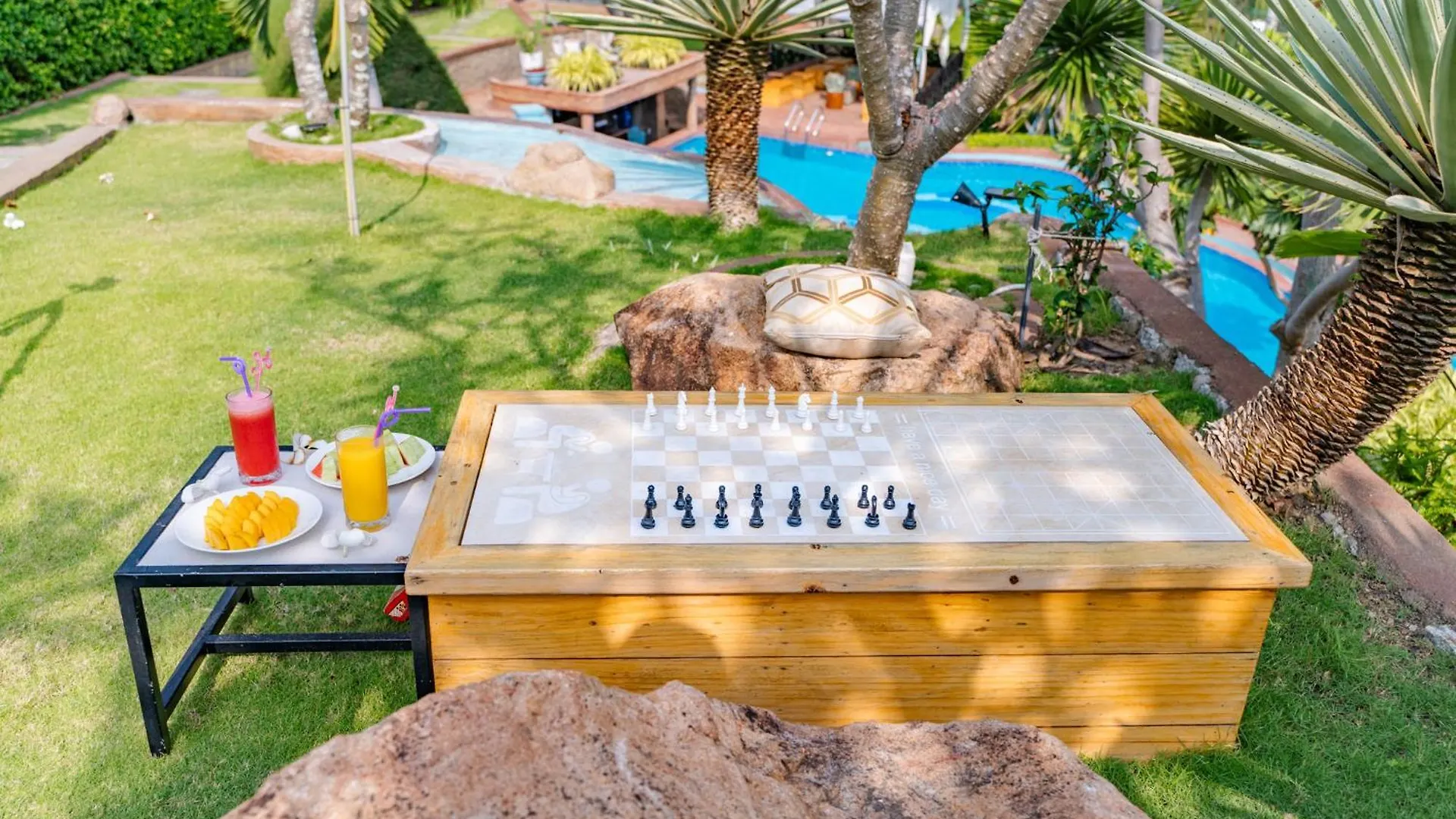 Green Oasis Nha Trang Resort 호텔
