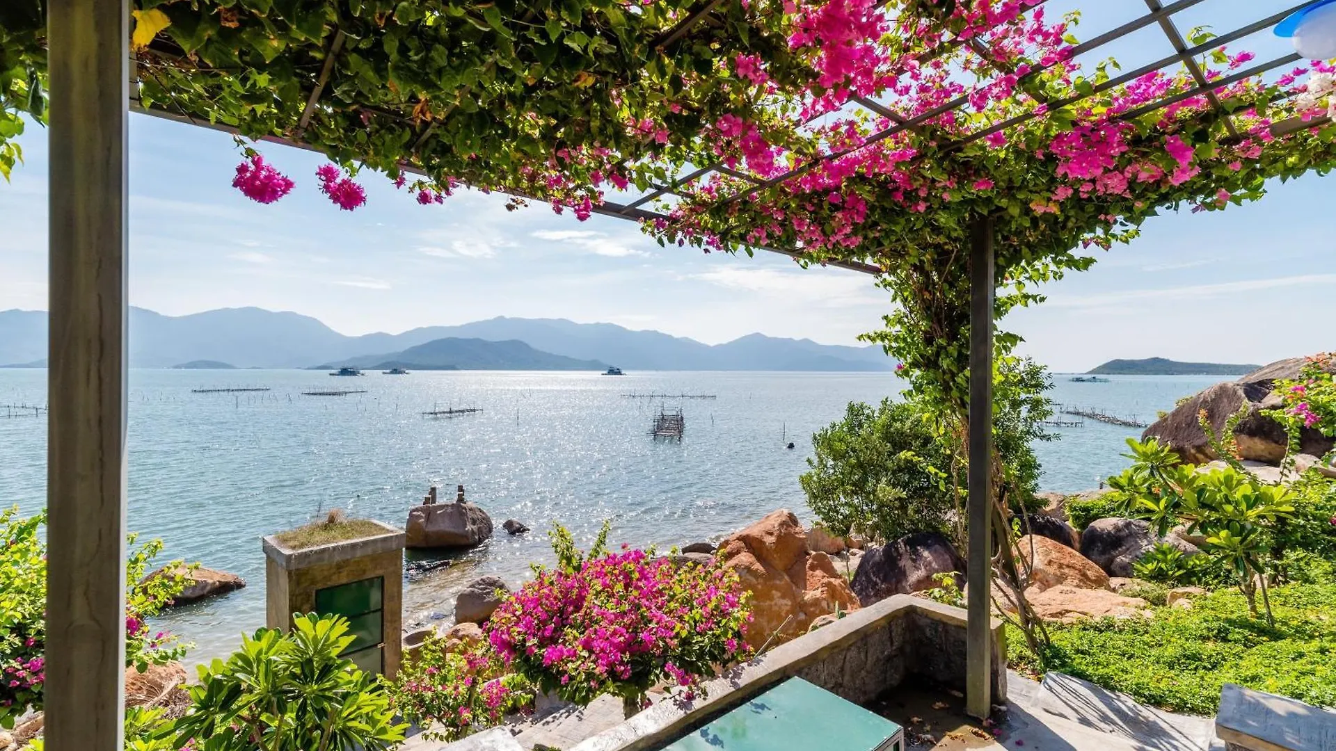Green Oasis Nha Trang Resort 호텔