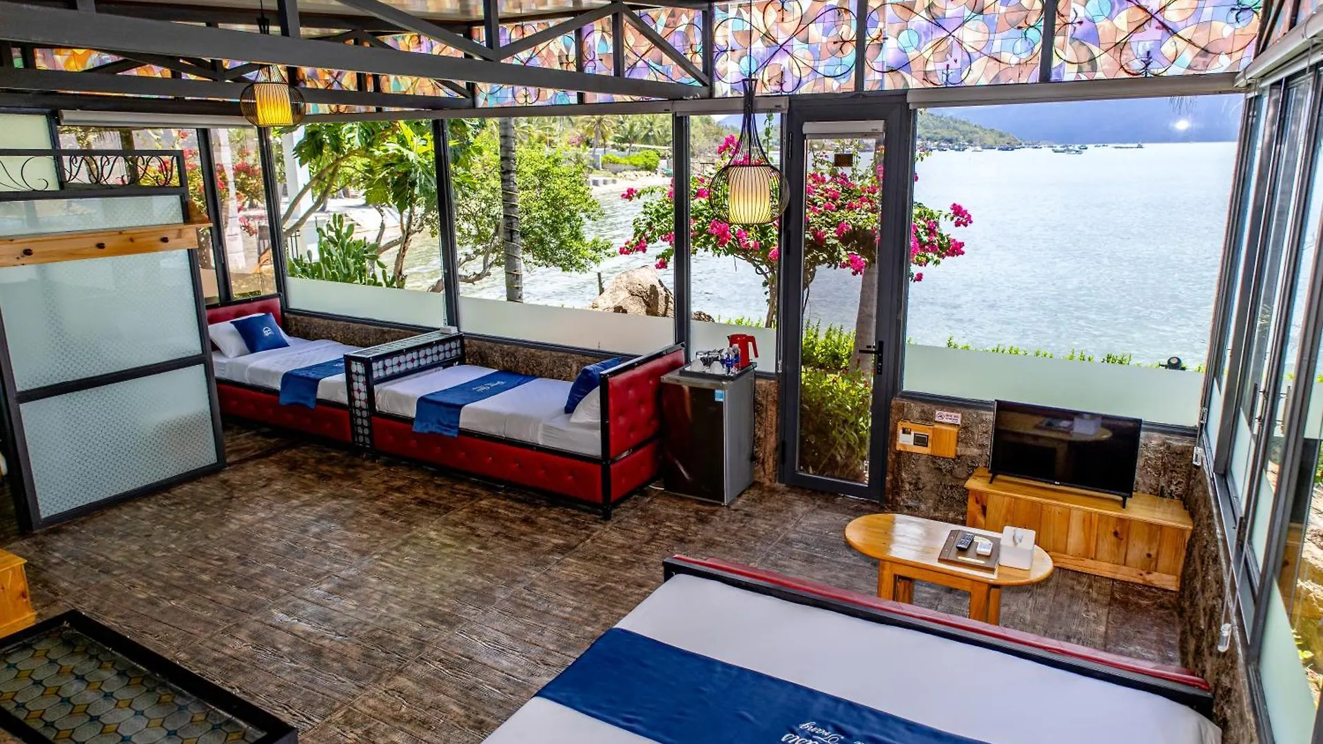 호텔 Green Oasis Nha Trang Resort